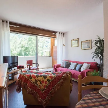 6 Pers, 3 Chambres, Proche Centre Et Pistes, Parking Prive, Balcon, Confort - Fr-1-296-176 Saint-Lary-Soulan