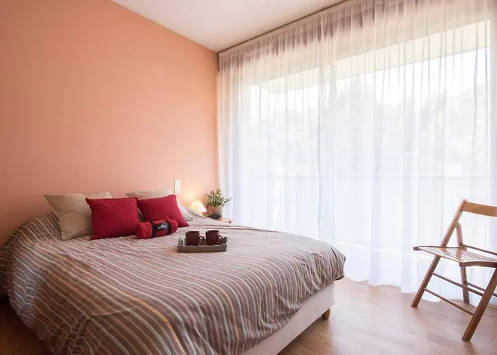 شقة Confortable Pour 6 Pers. A Lary, Parking Inclus - Fr-1-296-176 سانت لاري سولون