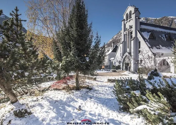 شقة Confortable Pour 6 Pers. A Lary, Parking Inclus - Fr-1-296-176 سانت لاري سولون