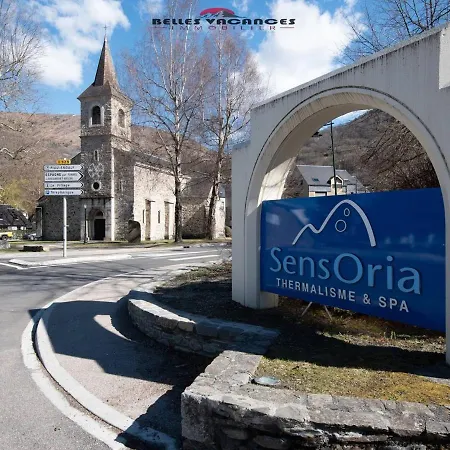 Saint-lary-soulan, 5 Pièces, 6 Personnes - Fr-1-296-176 Appartement *