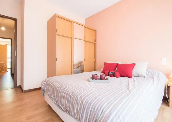 Apartment Confortable Pour 6 Pers. A Lary, Parking Inclus - Fr-1-296-176 *