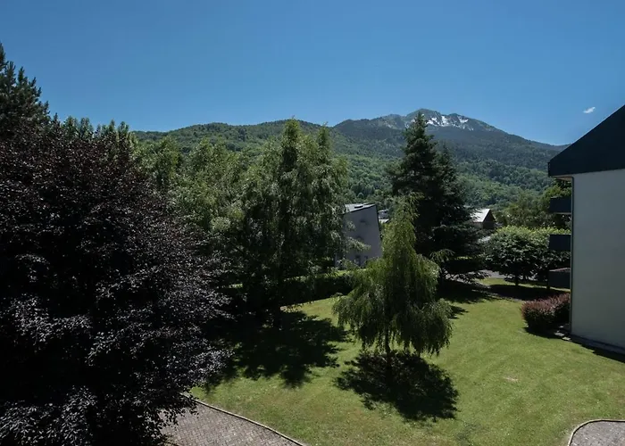 Confortable Pour 6 Pers. A Lary, Parking Inclus - Fr-1-296-176 Apartment *