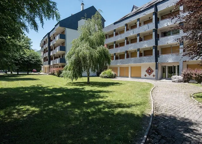 Confortable Pour 6 Pers. A Lary, Parking Inclus - Fr-1-296-176 Apartment Saint-Lary-Soulan