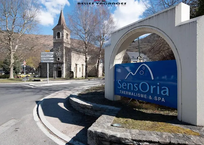 Confortable Pour 6 Pers. A Lary, Parking Inclus - Fr-1-296-176 アパート *